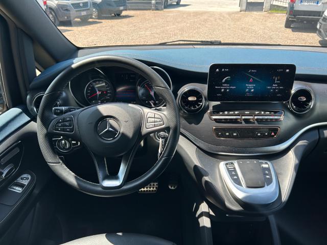 MERCEDES-BENZ EQV 300 Long solo 11.000km