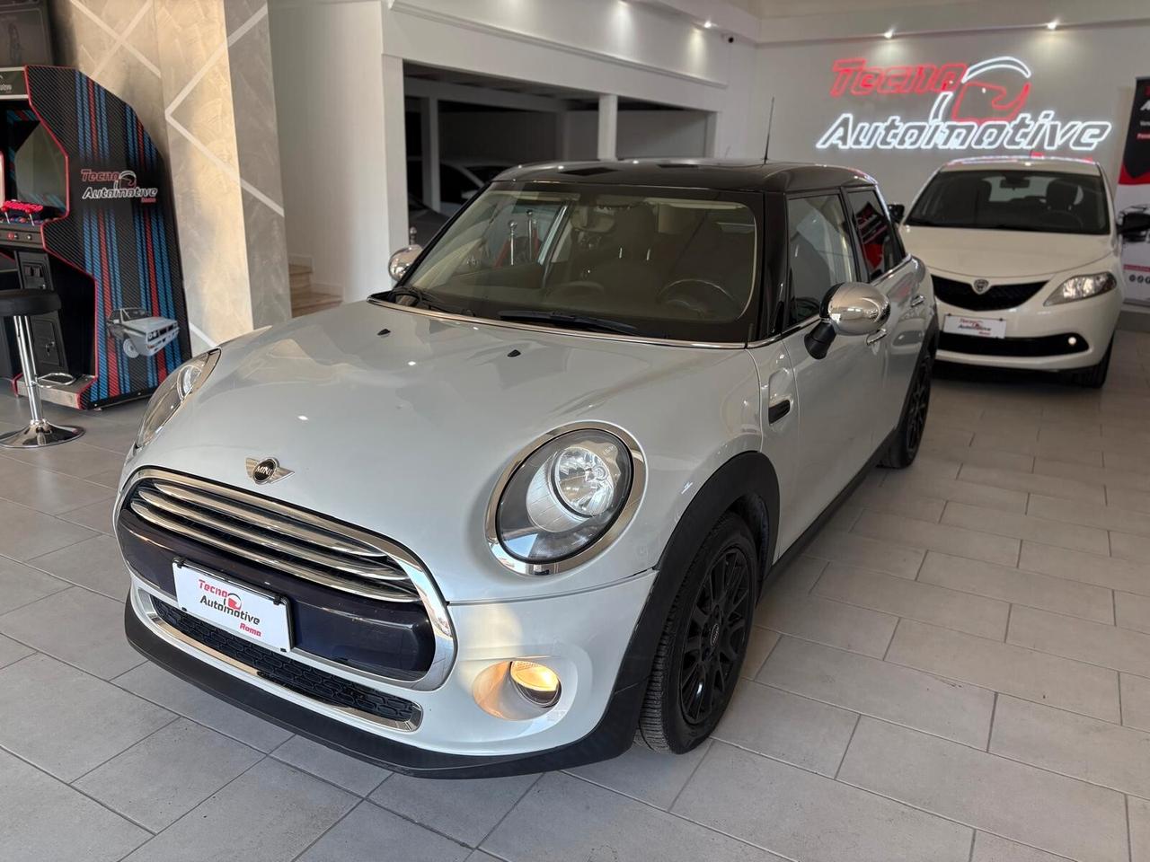 Mini 1.5 Cooper D