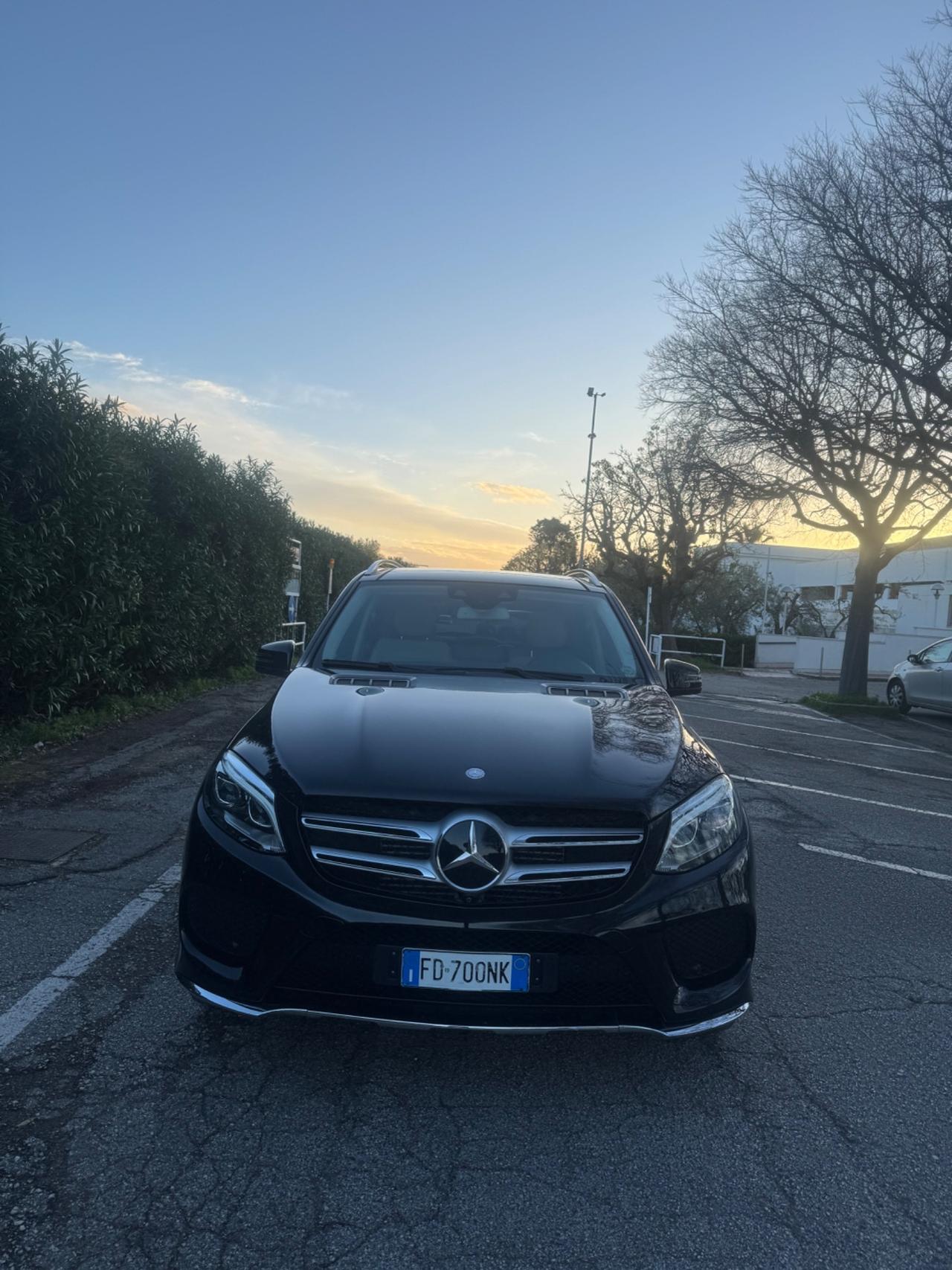 Mercedes-benz GLE 250 d 4Matic Premium Plus