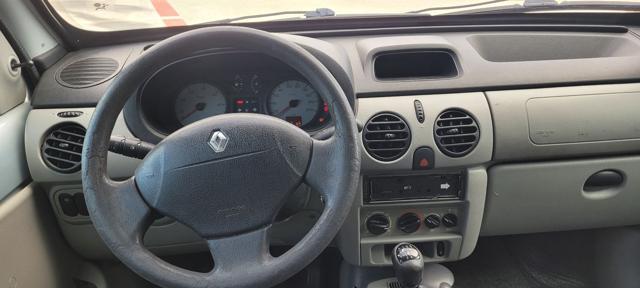 RENAULT Kangoo 1.2 16V 5p