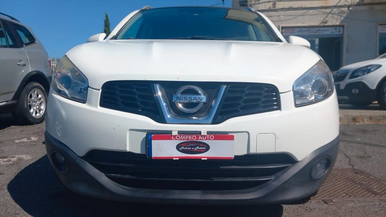 Nissan Qashqai 1.5 dCi Visia