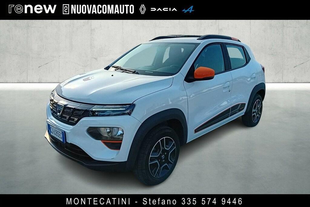 Dacia Spring Electric 45 Comfort
