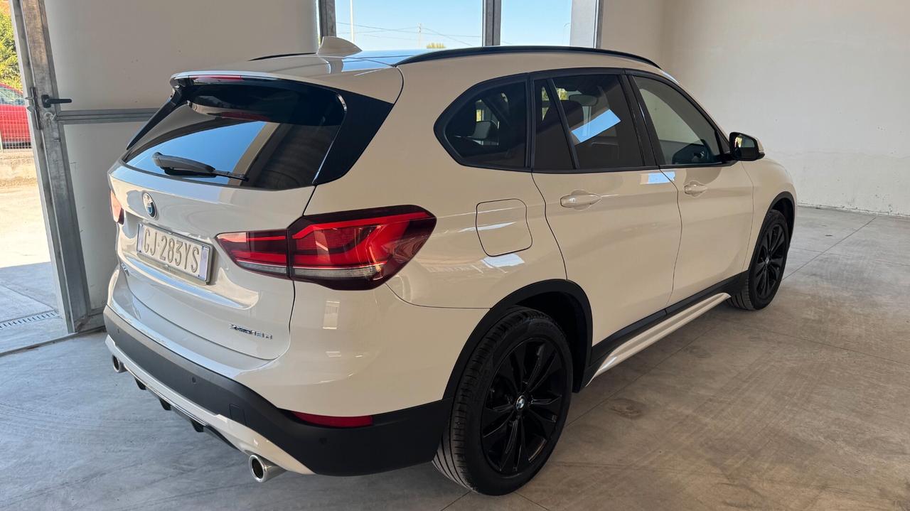 Bmw X1 xDrive18d Sport