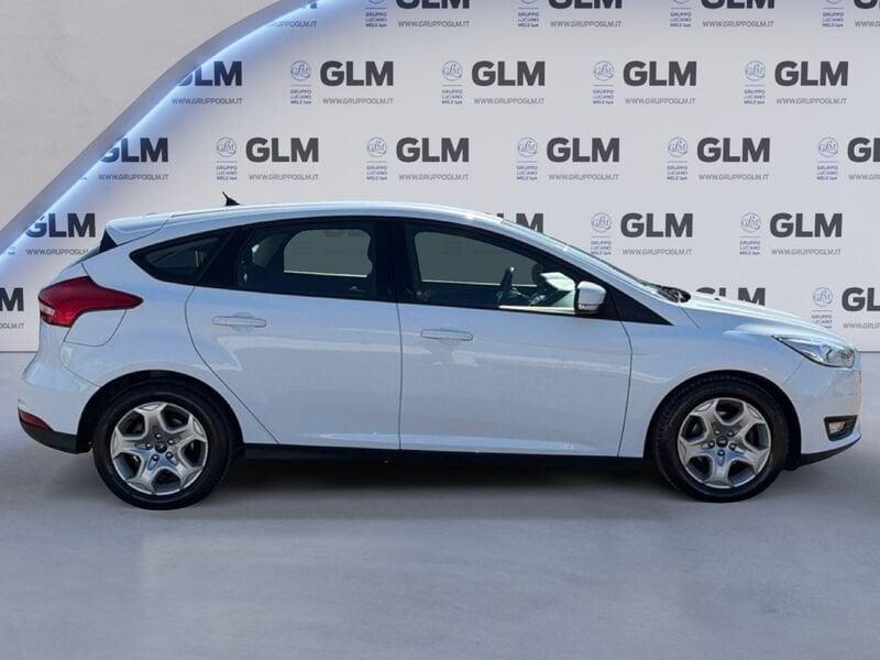 Ford Focus 1.5 TDCi 120cv S&S Plus