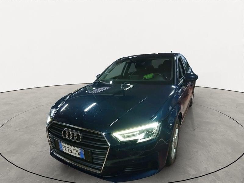 Audi A3 A3 SPB 35 TDI S tronic Business