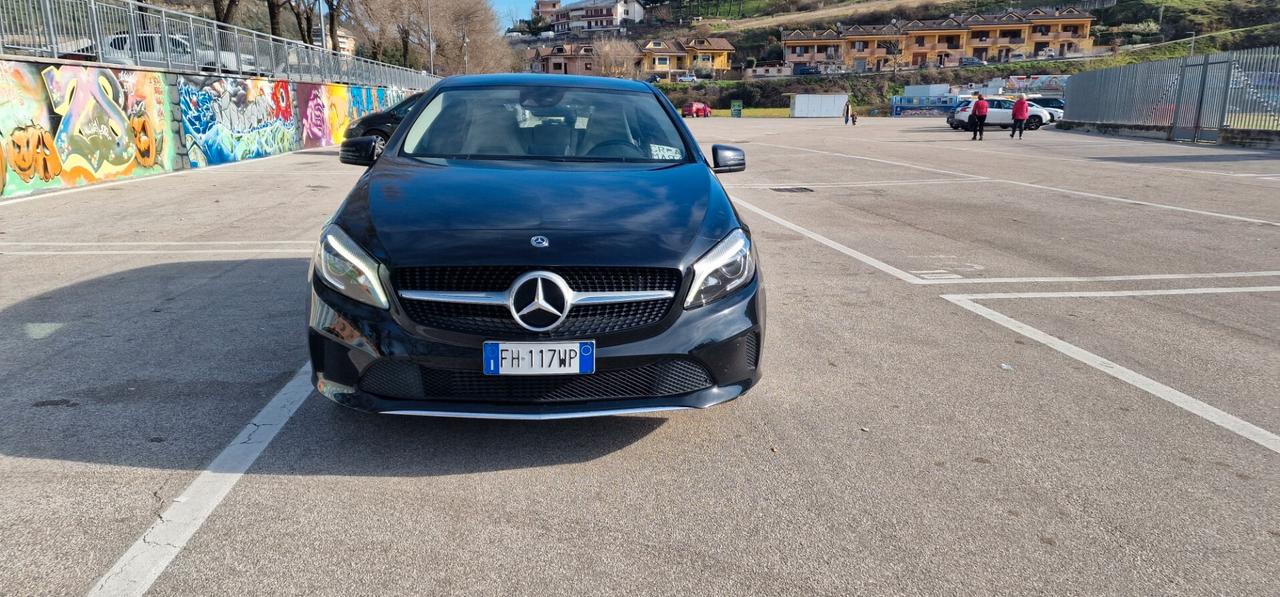 Mercedes-benz A 180 d Sport classe a