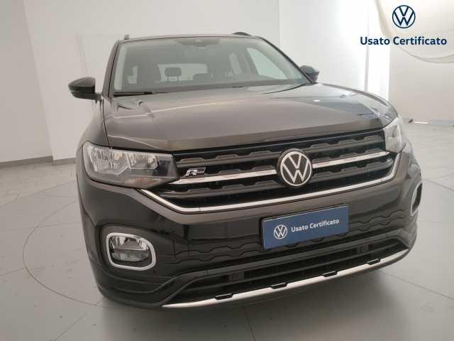 Volkswagen T-Cross 1ª serie 1.0 TSI 110 CV Sport