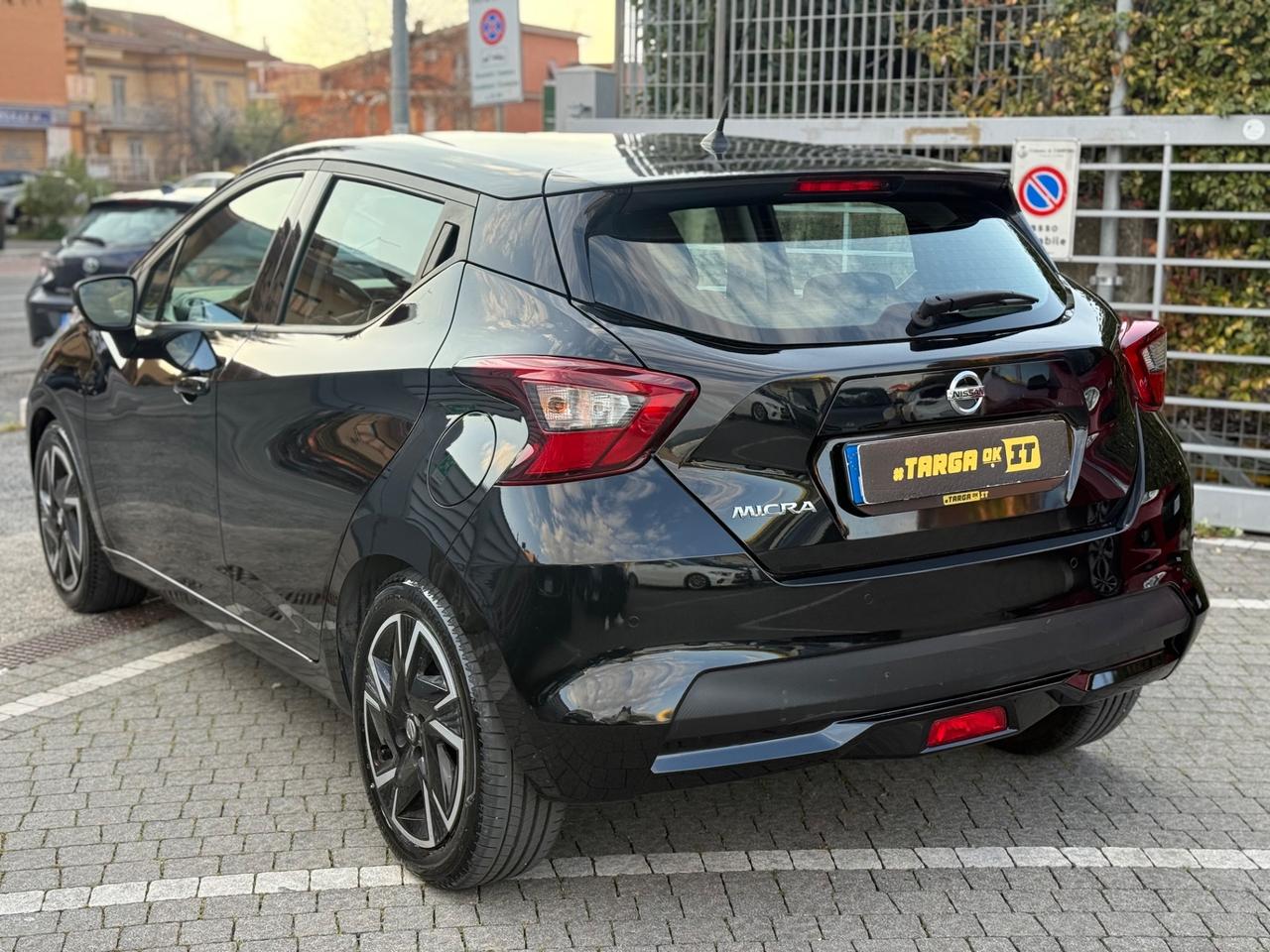 Nissan Micra 1.0 IG-T GPL N-Design GARANTITA PREZZO REALE