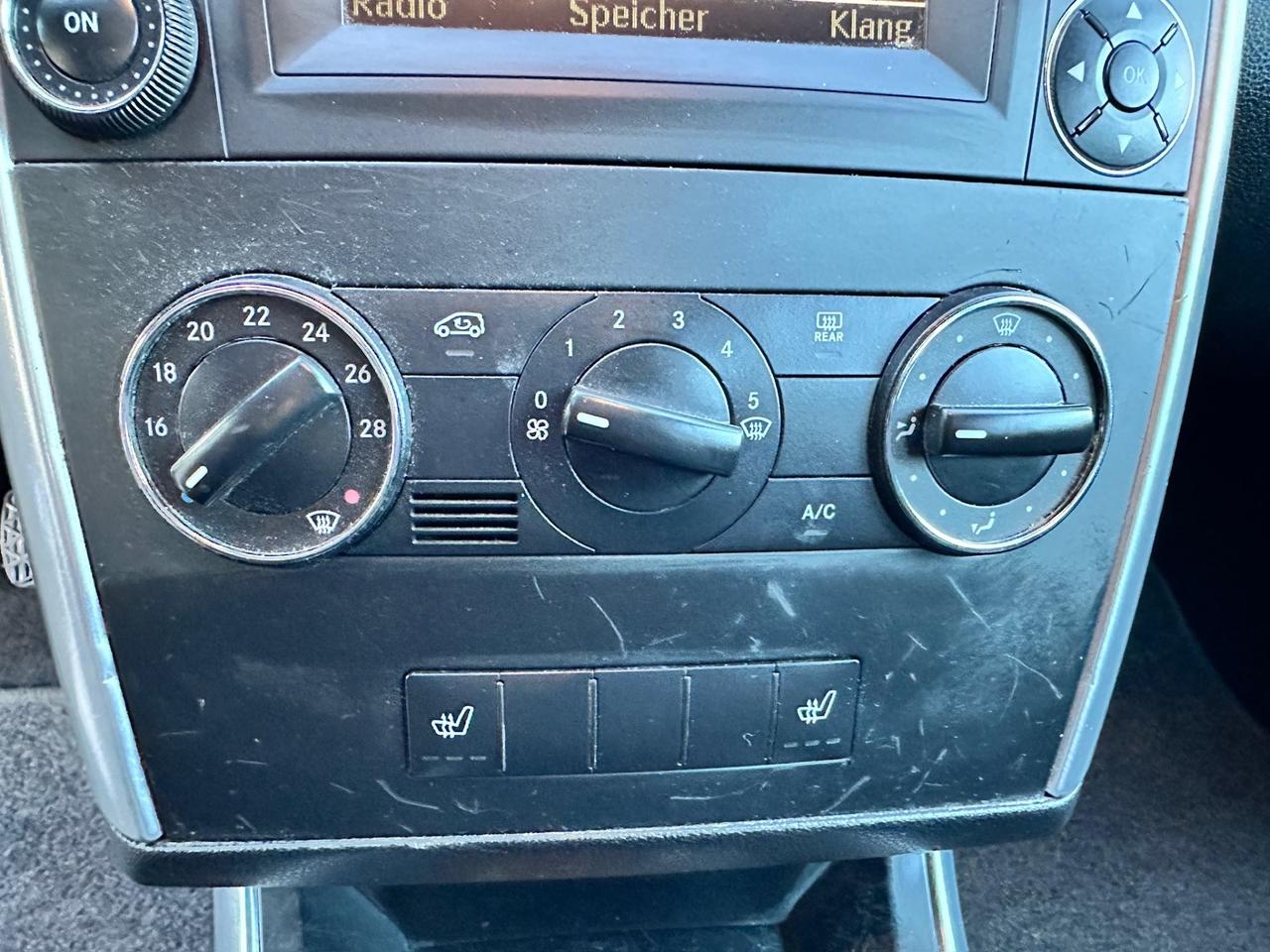 Mercedes-benz B 180 CDI Sport perfetta in tutto