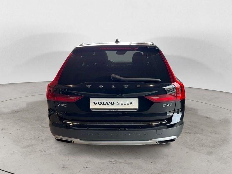 Volvo V90 Cross Country D4 190 CV AWD Automatica NAVI LED Pro