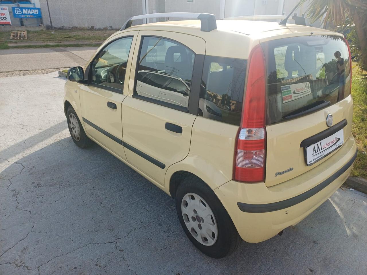 Fiat Panda 1.2 69 CV Dynamic