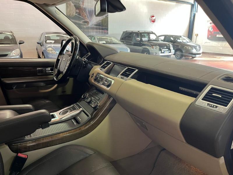 LAND ROVER Range Rover Sport 3.0 SDV6 HSE
