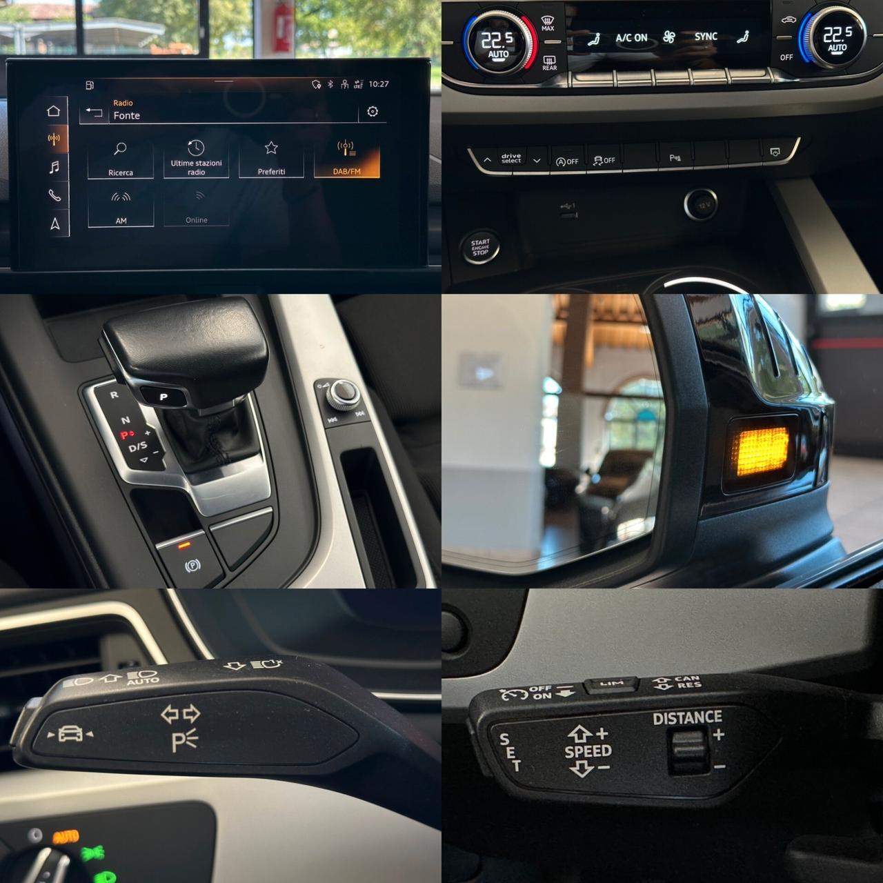 AUDI A4 AVANT 40TDI S-TRONIC S-LINE *CARPLAY*RADAR*CAMERA*