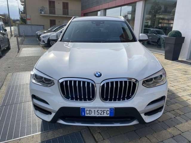 BMW X3 xDrive20d 48V xLine NAVI-APP CONN-LED-RETROCAM-19"