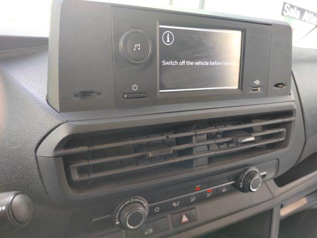 FIAT Scudo 2.0 BlueHDi 145 CV P-MEDIO TN Furgone 13q