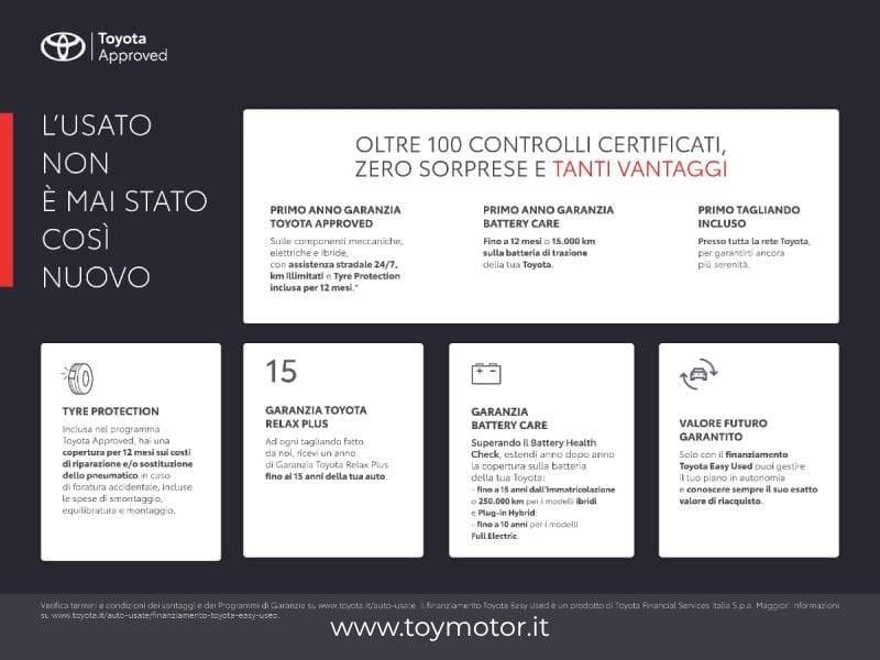 Toyota Yaris Cross 1.5 Hybrid 5p. E-CVT Trend