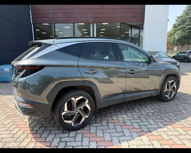 HYUNDAI Tucson 1.6 HEV aut.Exellence