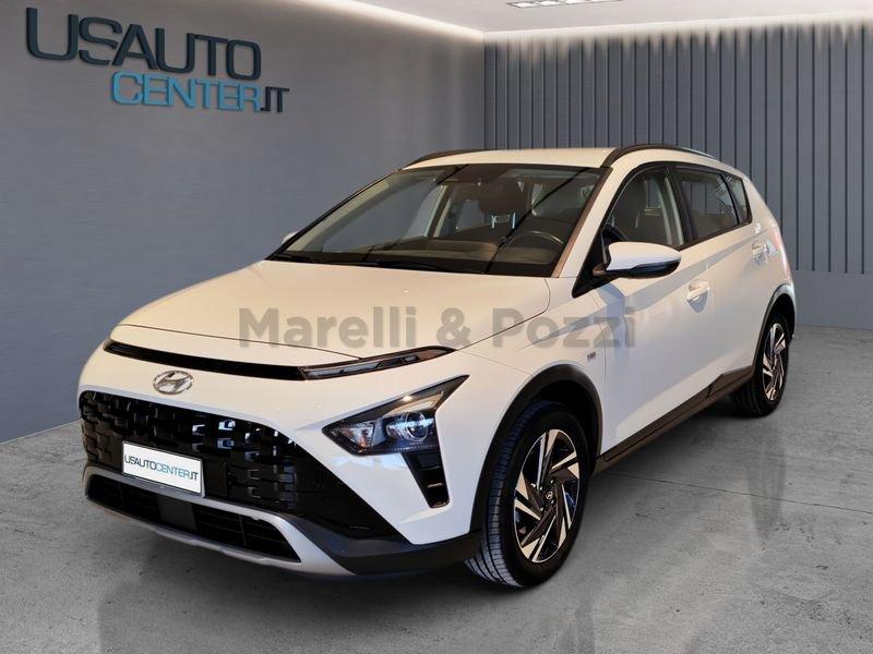 Hyundai Bayon Bayon 1.0 T-GDI Hybrid 48V iMT XLine