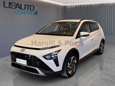 Hyundai Bayon Bayon 1.0 T-GDI Hybrid 48V iMT XLine
