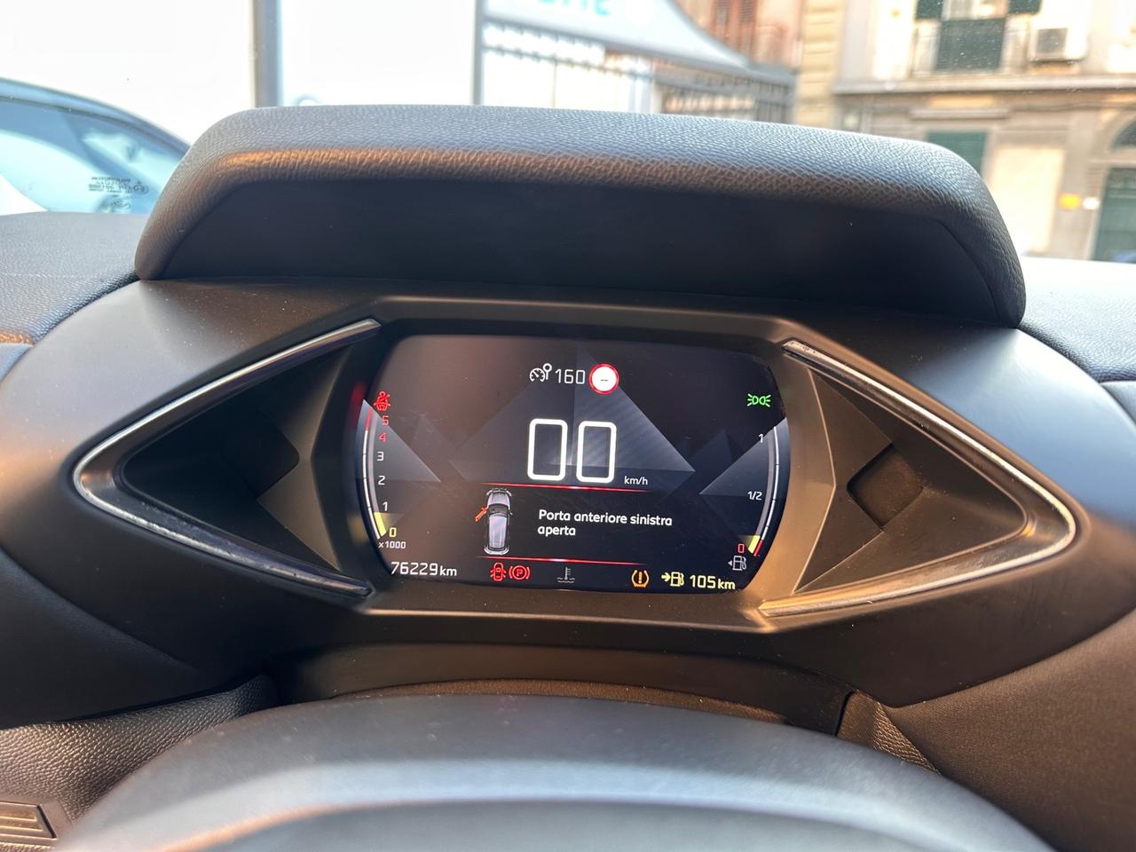 Ds DS3 3 Crossback BlueHDi 110 Faubourg