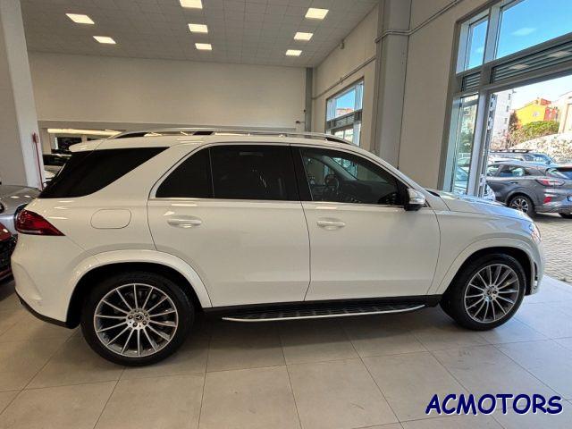 MERCEDES-BENZ GLE 350 d 4Matic Premium