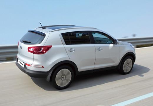 KIA Sportage III 2010 - Sportage 1.7 crdi Class 2wd FL
