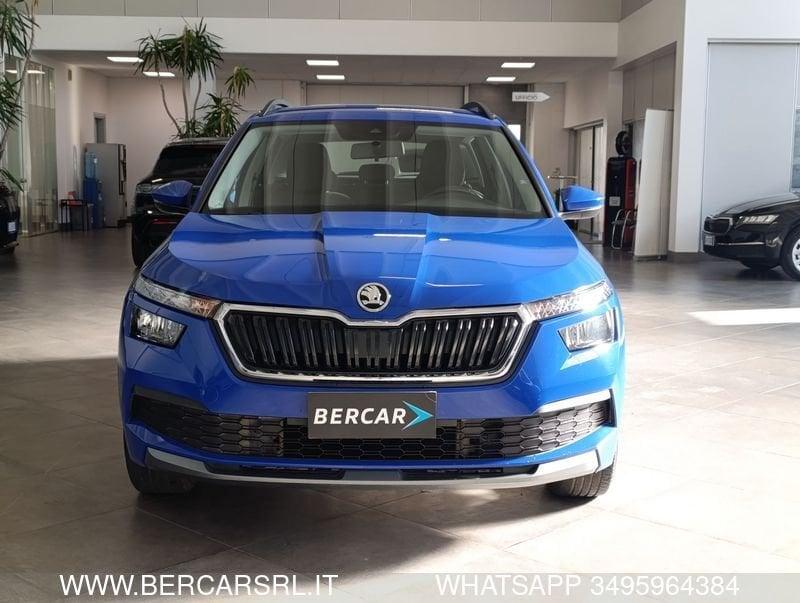 Skoda Kamiq Kamiq 1.0 G-Tec Ambition