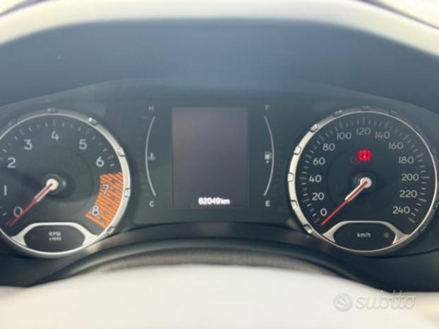 JEEP Renegade 1.0 T3 Longitude UFFICIALE ITALIAN