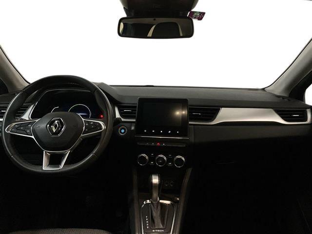 RENAULT Captur 1.6 E-Tech hybrid Intens 145cv auto
