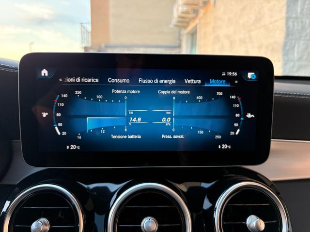 MERCEDES-BENZ GLC 300 de 4Matic Plug-in hybrid Coupé Premium Plus.