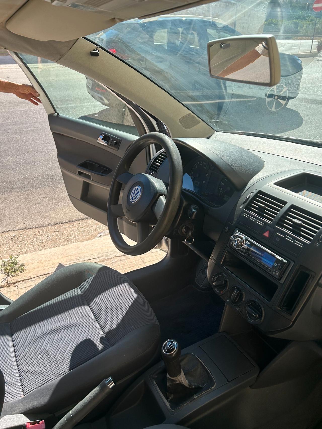 Volkswagen Polo 1.2 12V 5p. Comfortline