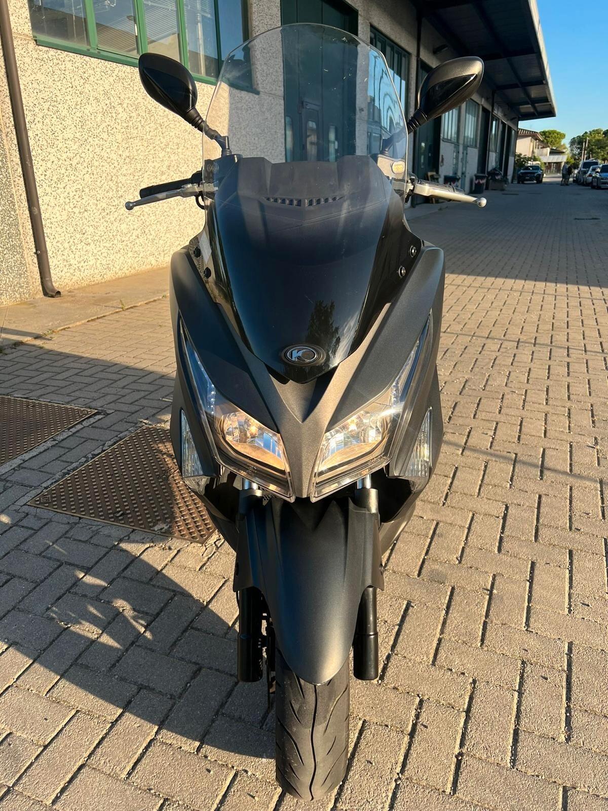 Kymco X-Town 125cc