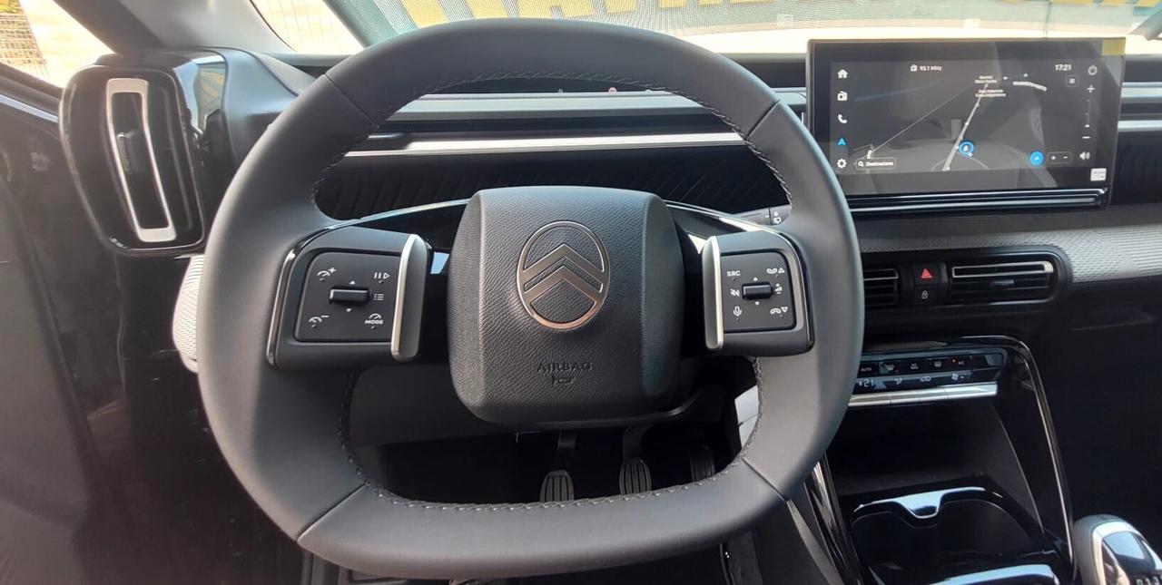 Citroen C3 MAX 100 CV NESSUN OBBLIGO FINANZIARIO