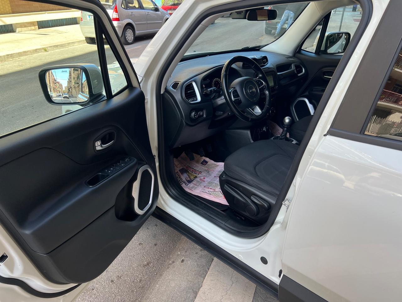 Jeep Renegade 1.6 Mjt 120 CV Limited