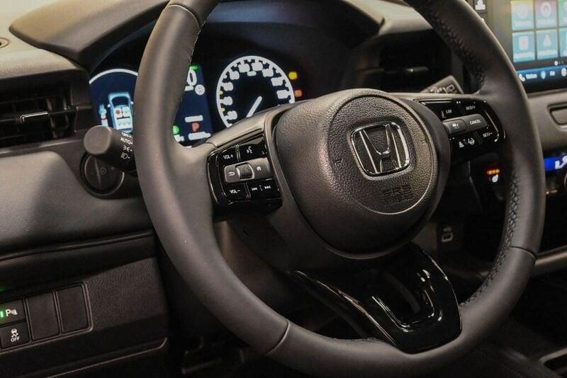 Honda HR-V HR-V 1.5 Hev eCVT Elegance