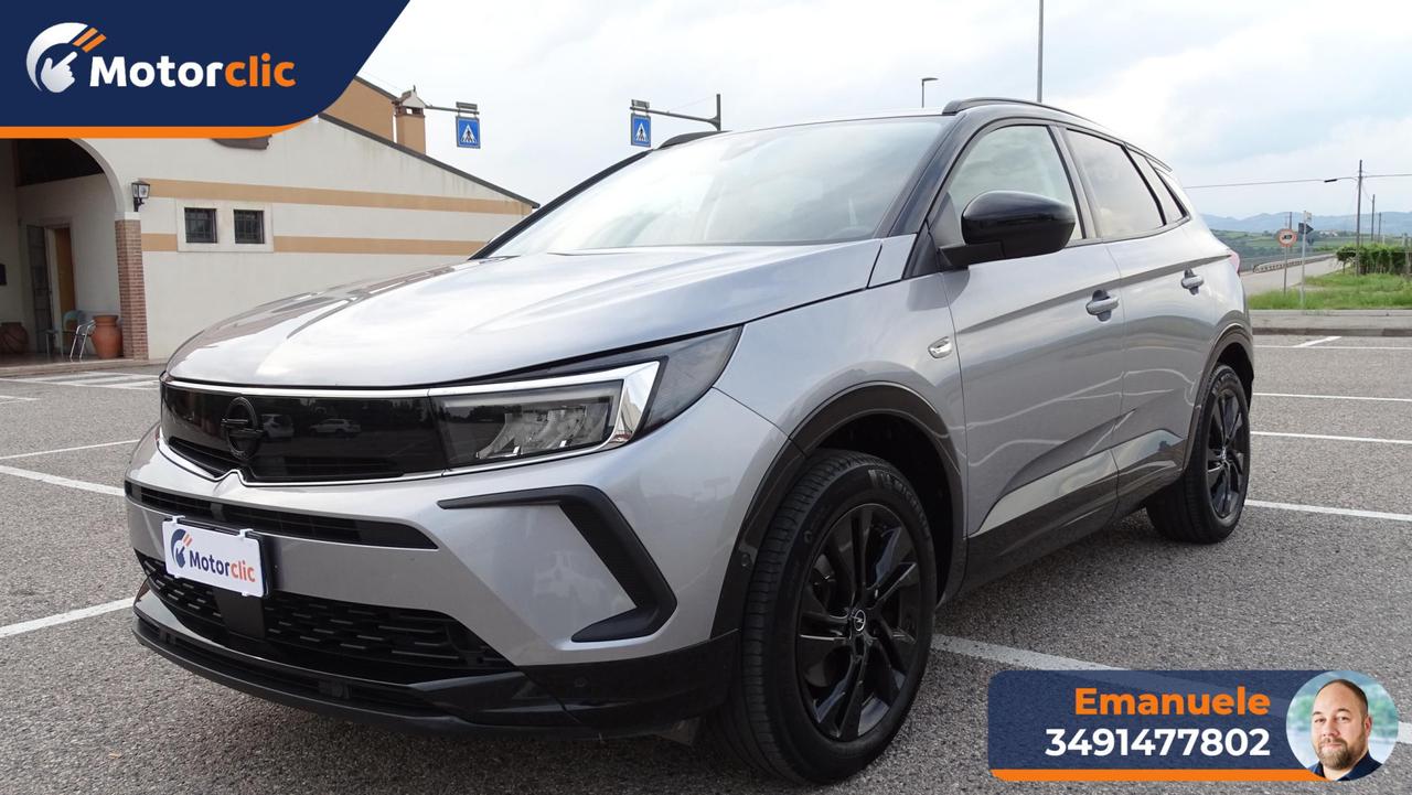 Opel Grandland 1.5 ecotec s&s 130cv at8