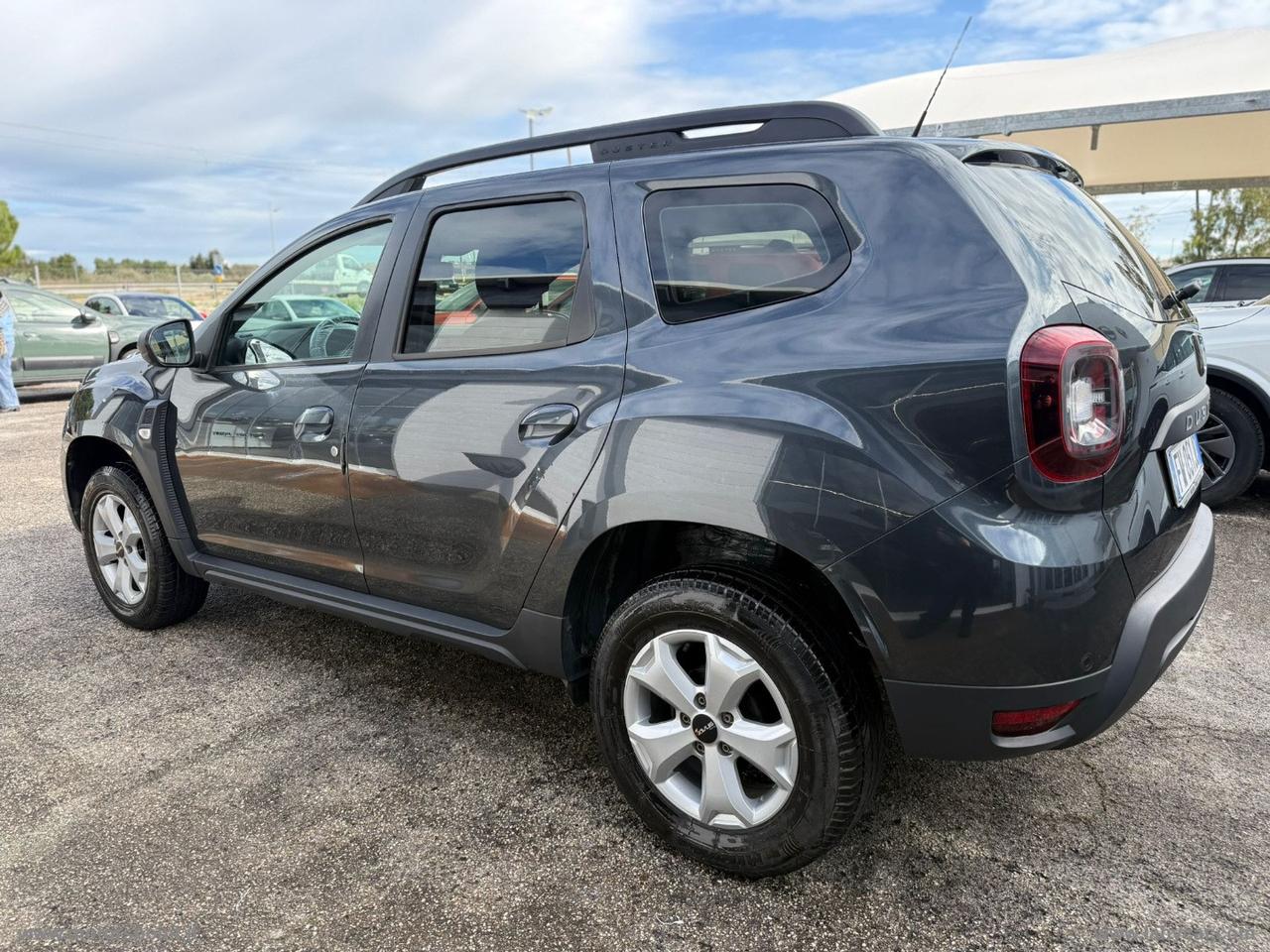DACIA Duster 1.5 Blue dCi 8V 115 CV 4x2 Prest.