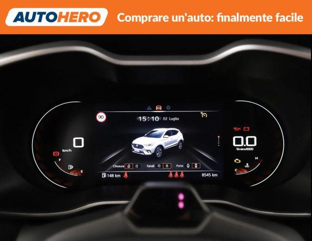 MG ZS 1.5 VTi-tech Luxury