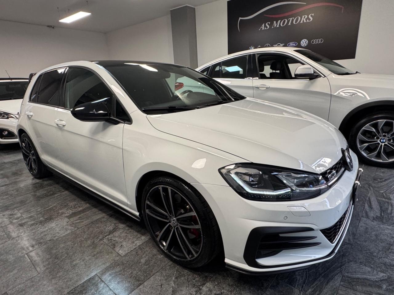 Volkswagen Golf 7.5 GTD 2.0 TDI 184 Cv DSG Finanziabile