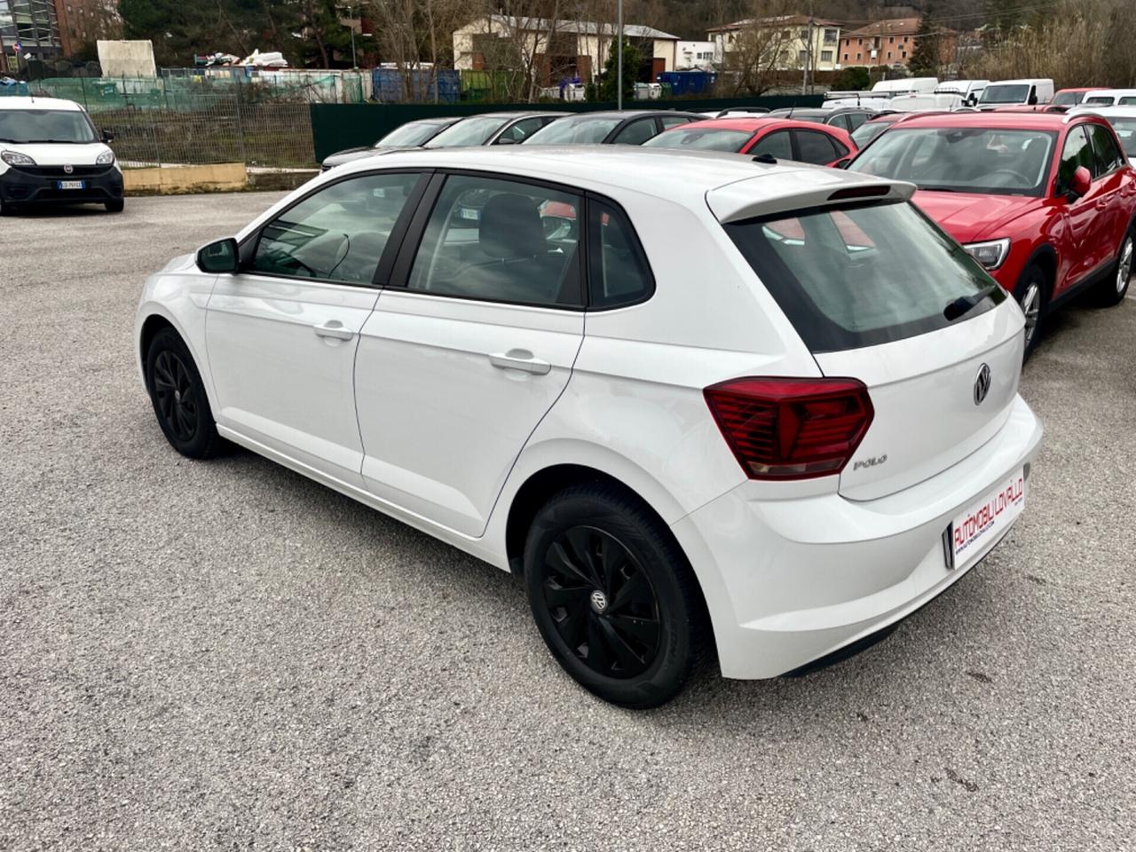 Volkswagen Polo Business 1.6 TDI 5p NEOPATENTATI