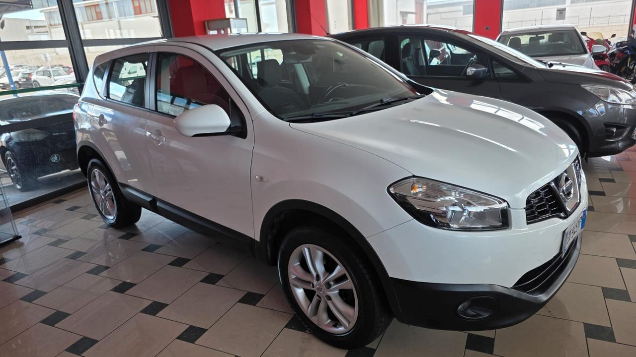 Nissan Qashqai 1.6 dCi DPF Tekna