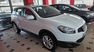 Nissan Qashqai 1.6 dCi DPF Tekna