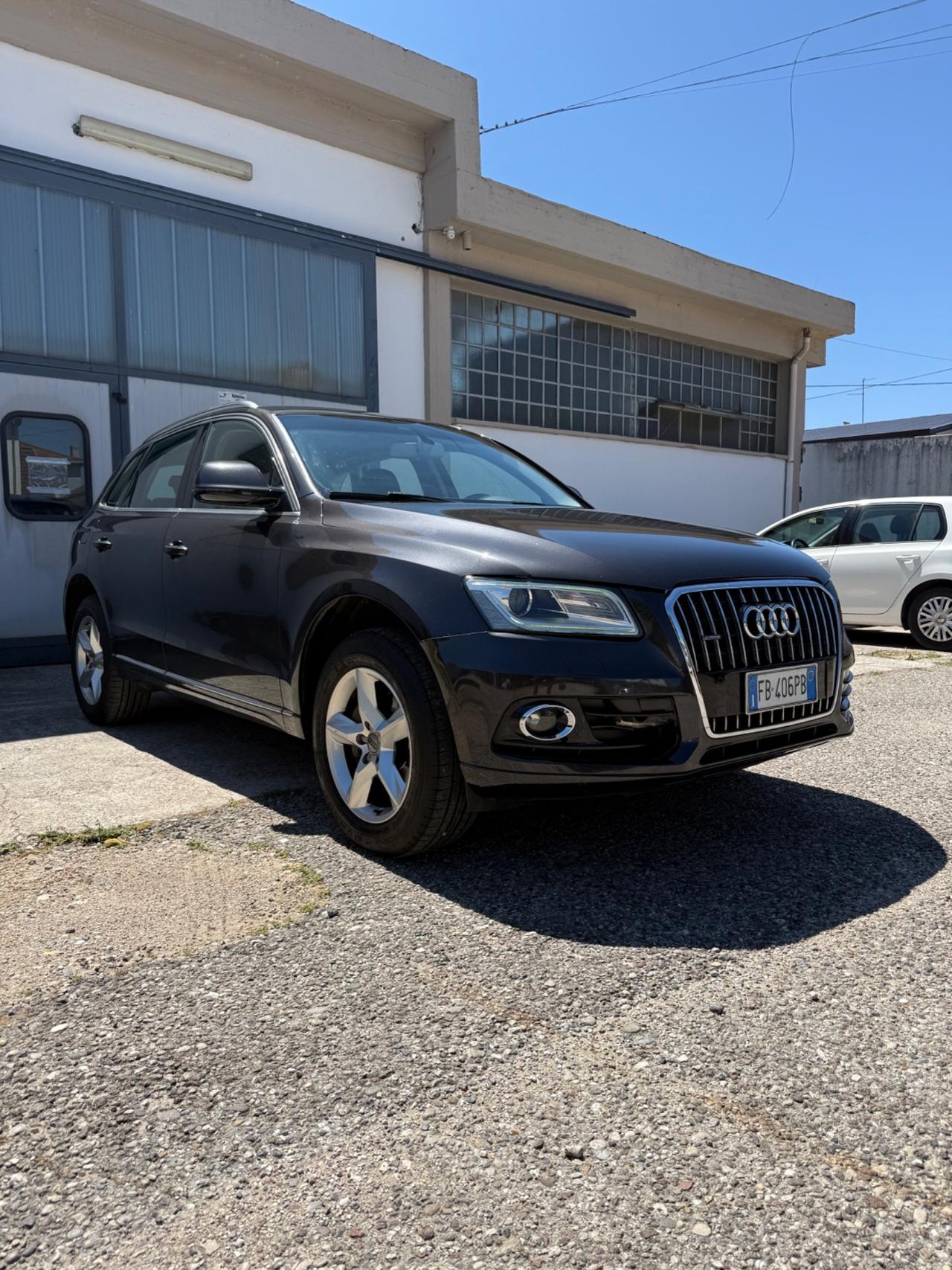 Audi Q5 2.0 TDI 190 CV clean diesel quattro S tronic