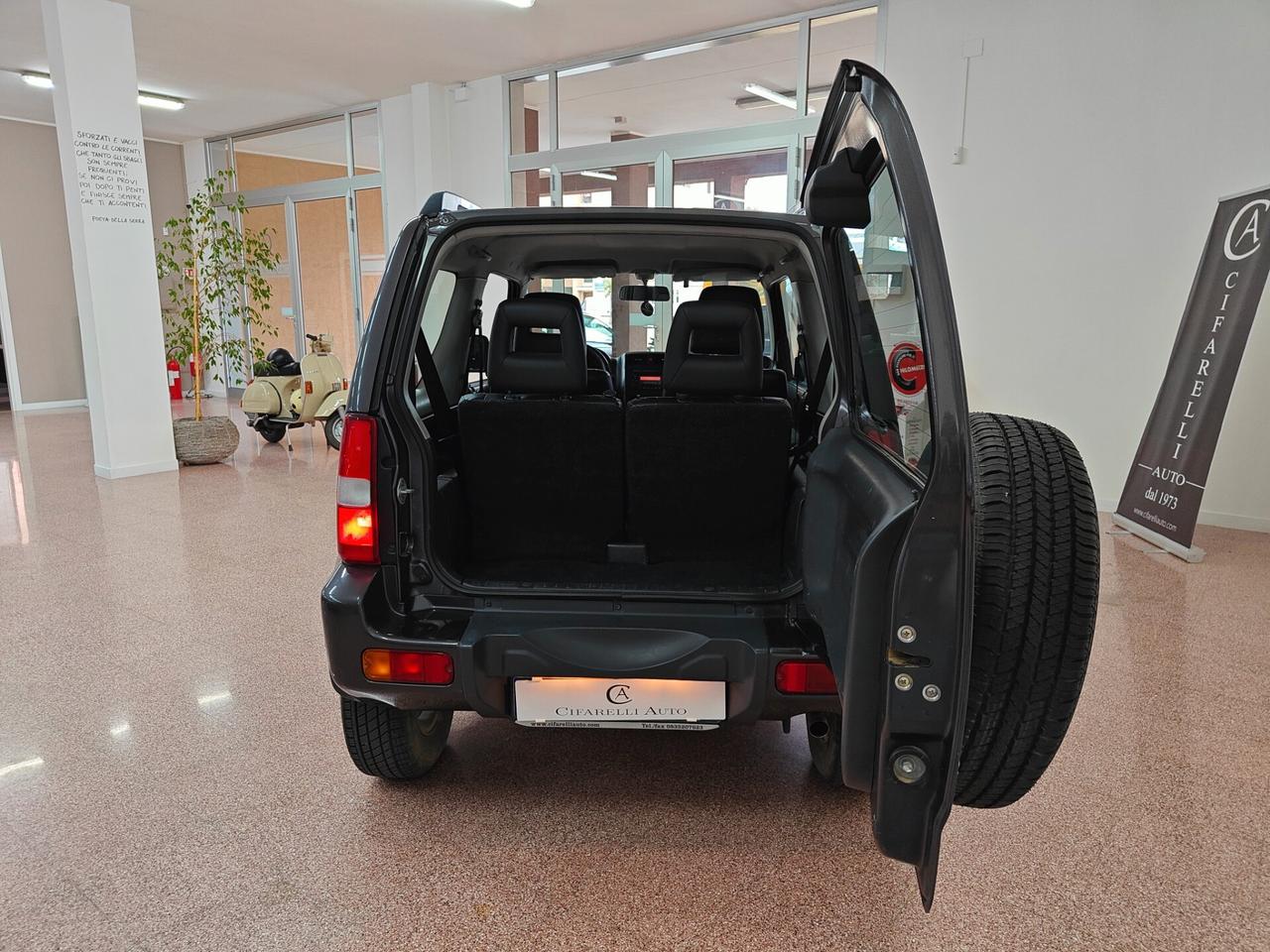 Suzuki Jimny 1.3i 16V cat 4WD Special