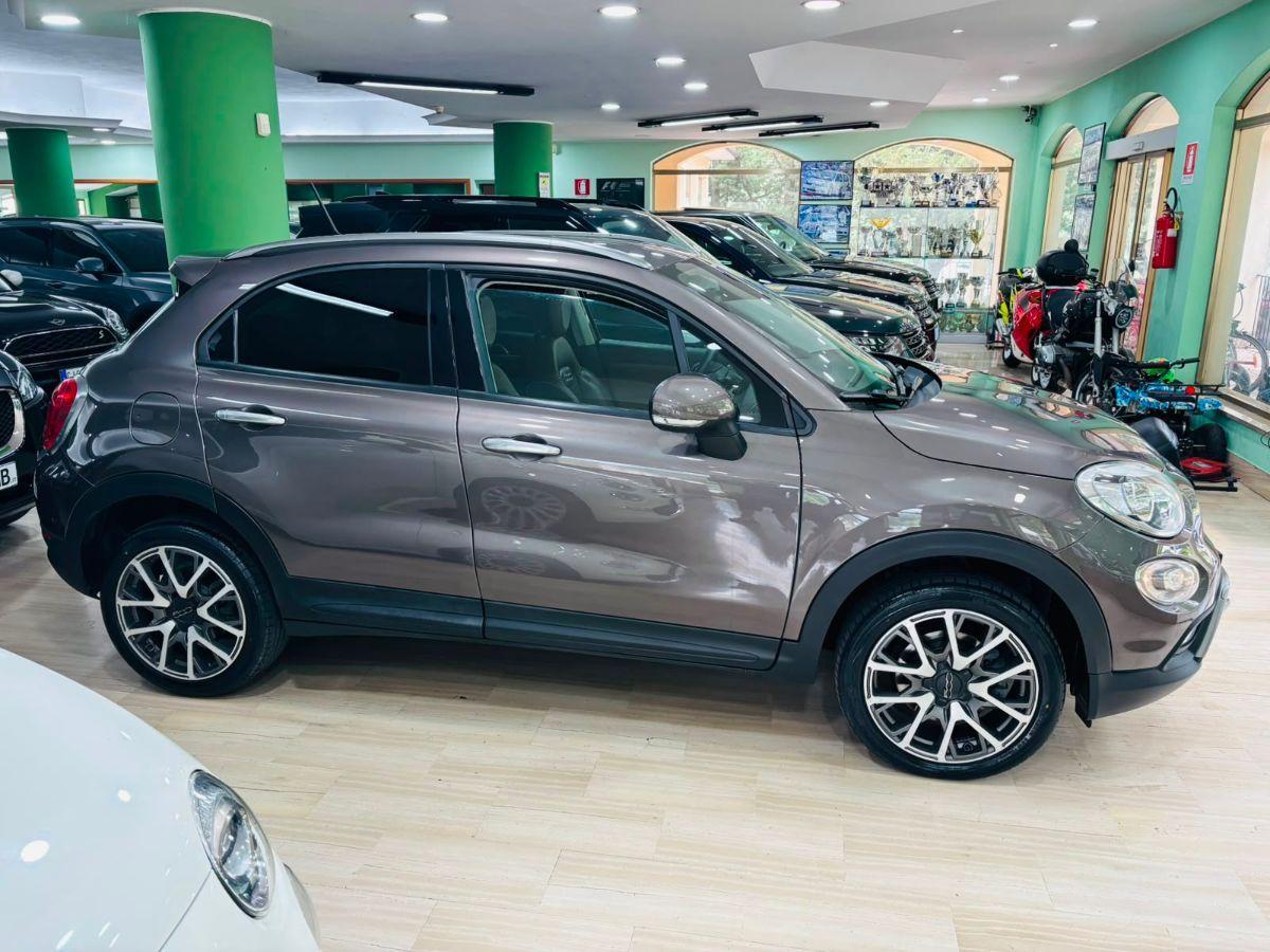 Fiat 500X 2.0 MultiJet 140cv AT9 4x4 Cross