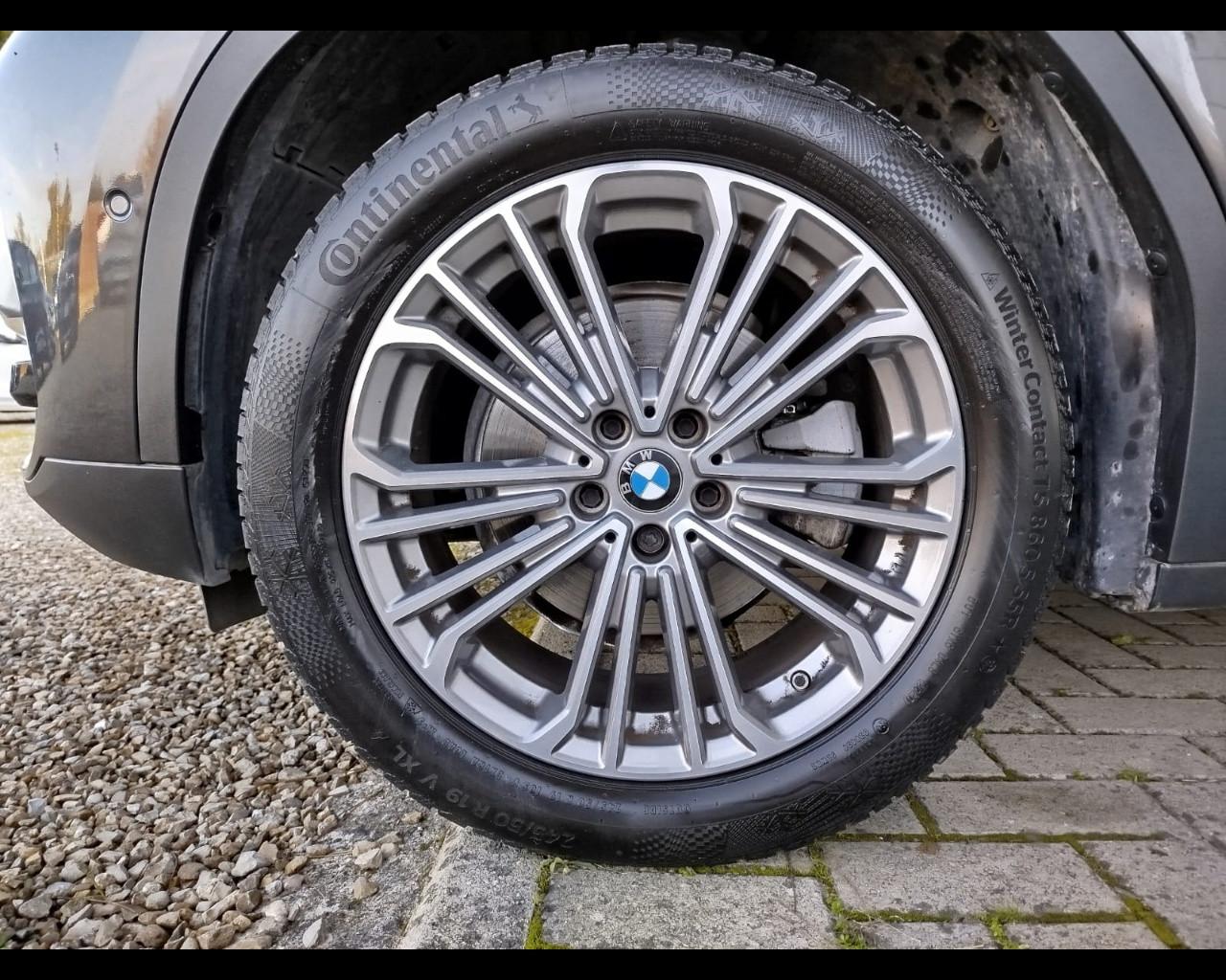 BMW X3 (G01/F97) - X3 xDrive20d 48V Luxury