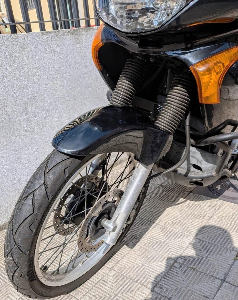 Honda Transalp 650
