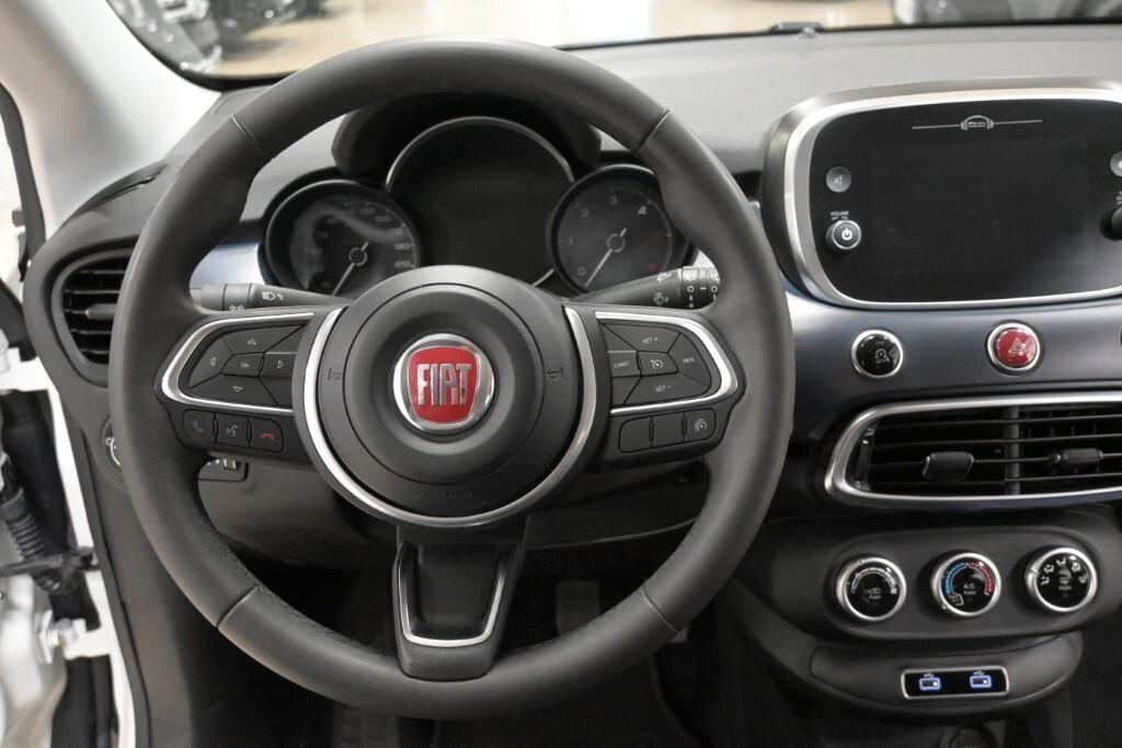 Fiat 500X 1.3 M-JET 95CV CLUB ( MIRROR - CERCHI) KM 27000