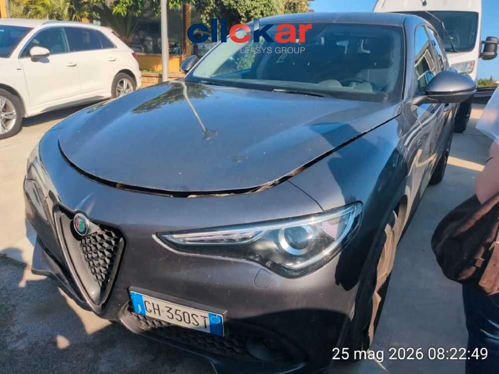 Alfa Romeo Stelvio 2.2 190CV AT8 Q4 SPRINT • PREZZO SENZA VINCOLI • UNIPRO' • ITALIANA • FATTURABILE • GARANZIA 12 MESI