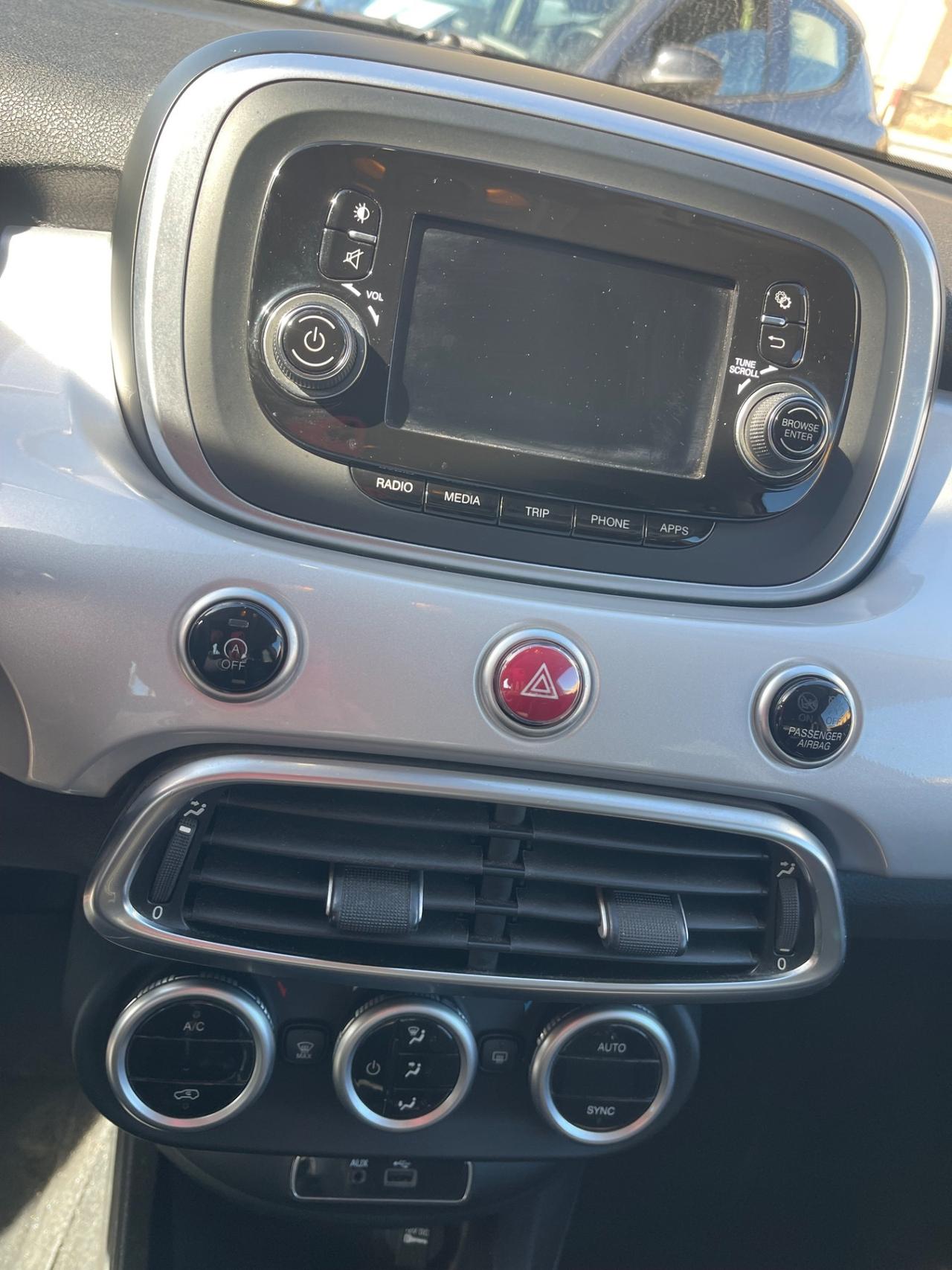 Fiat 500X 1.6 MultiJet 120 CV Lounge